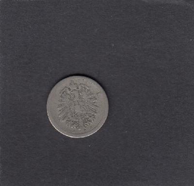 Beschrijving: 5 Pfennig 